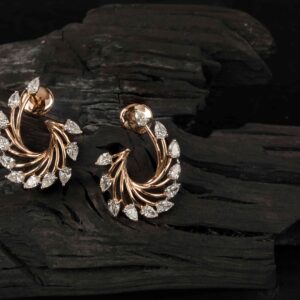 Diamond Earring 15