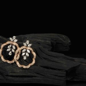 Diamond Earring 16