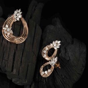 Diamond Earring 17