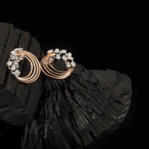 Diamond Earring 18