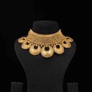 Gold Necklace 28