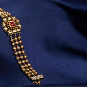 Gold Bracelet 1
