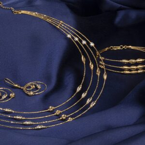 Gold Pendant 4