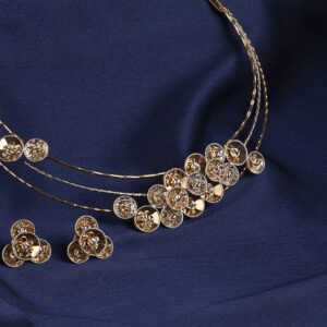 Gold Pendant 5