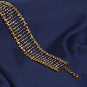 Gold Bracelet 3