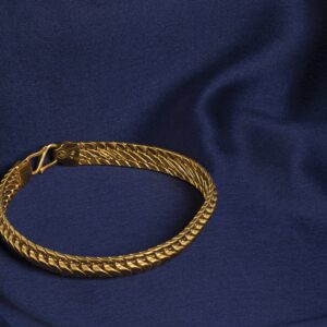 Gold Bracelet 4