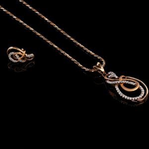 Gold Pendant 10
