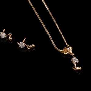 Gold Pendant 11