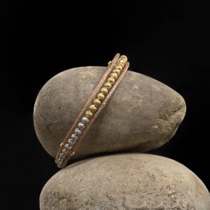 Gold Bangle 20