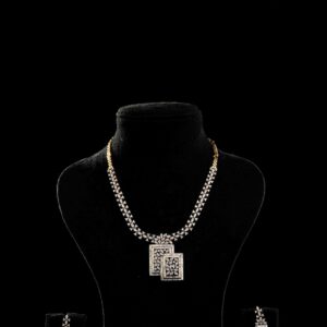 Diamond Necklace 16