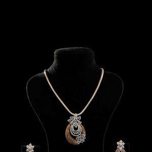 Diamond Pendant 2