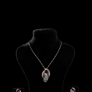 Diamond Pendant 3