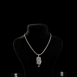 Diamond Pendant 6
