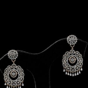 Diamond Earring 25