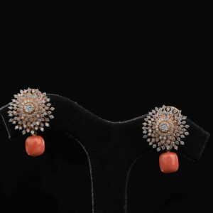 Diamond Earring 26