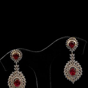 Diamond Earring 29
