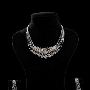 Diamond Necklace 19