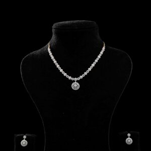 Diamond Necklace 20