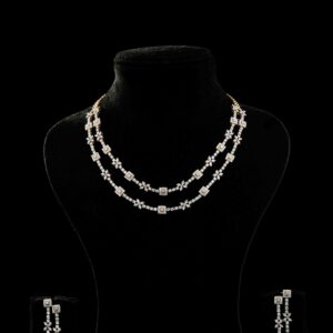 Diamond Necklace 21