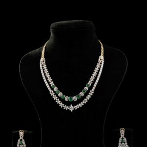 Diamond Necklace 24