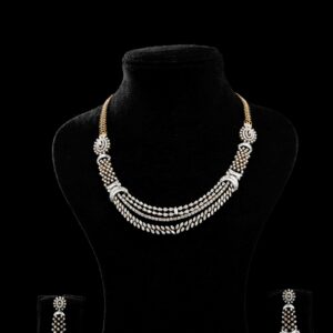 Diamond Necklace 25