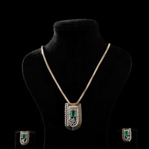 Diamond Pendant 11