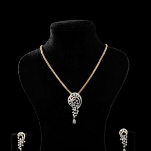 Diamond Pendant 7