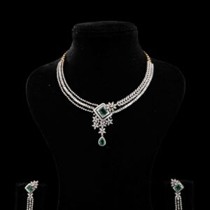 Diamond Necklace 35