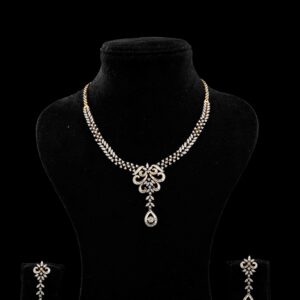 Diamond Necklace 37