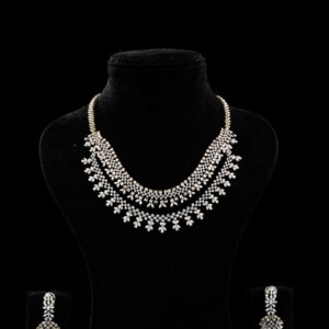 Diamond Necklace 38
