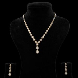 Diamond Necklace 42