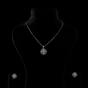 Diamond Pendant 8