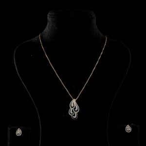 Diamond Pendant 9