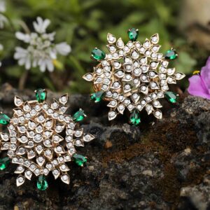 Gold Earring 13