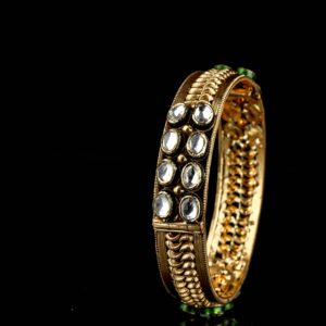Gold Bangle 8