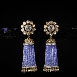 Gold Earring 14
