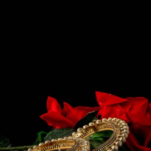 Gold Bangle 4
