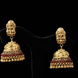 Gold Earring 5