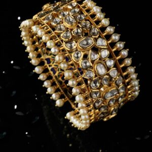 Gold Bangle 1