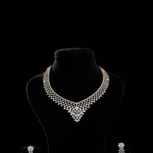 Diamond Necklace 14