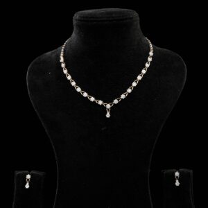 Diamond Necklace 41