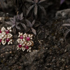 Diamond Earring 33